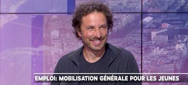 Pascal Lorne était l'invité de la matinale LCI pour débattre en plateau sur l'emploi et la mobilisation générale pour les jeunes